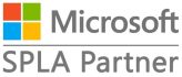 Microsoft SPLA Partner Logo